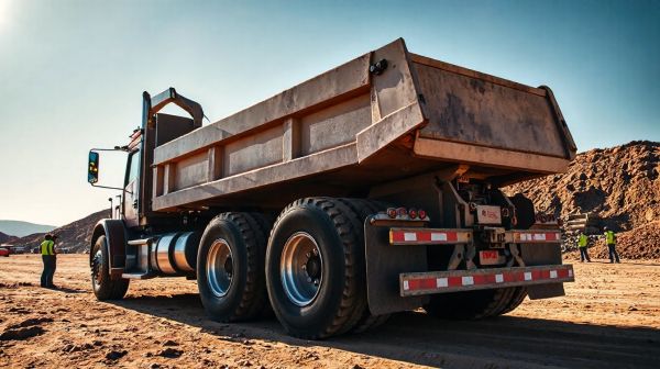 10 raisons pour privilégier la location de camions benne