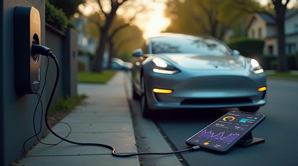 Calculateur d'autonomie de voiture électrique : maximiser vos trajets en toute confiance