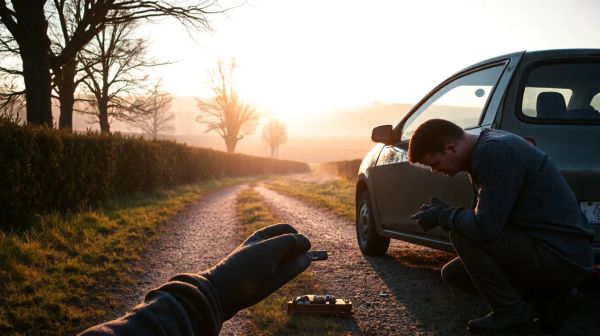Débuter avec un serrurier automobile à Guéret : guide pratique