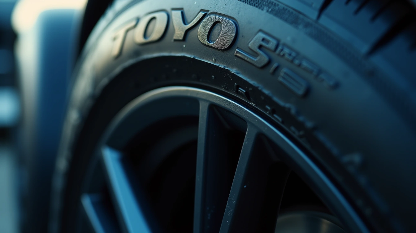 Vos questions sur les pneumatiques Toyo