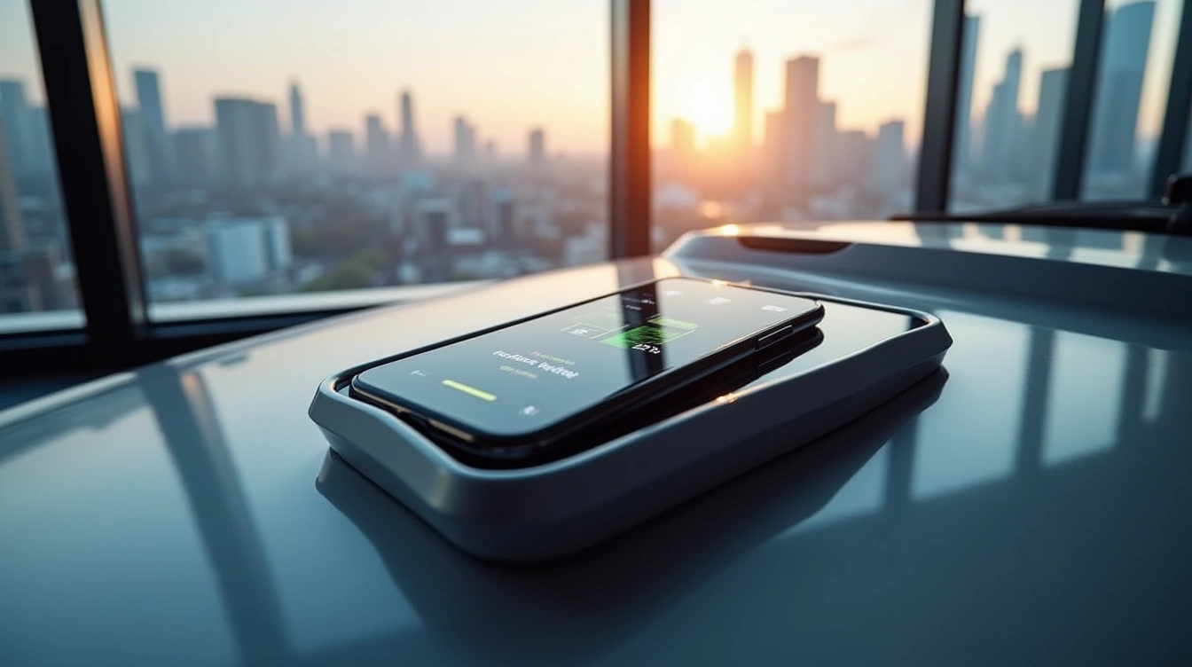 Les principaux paramètres du calculateur d’autonomie